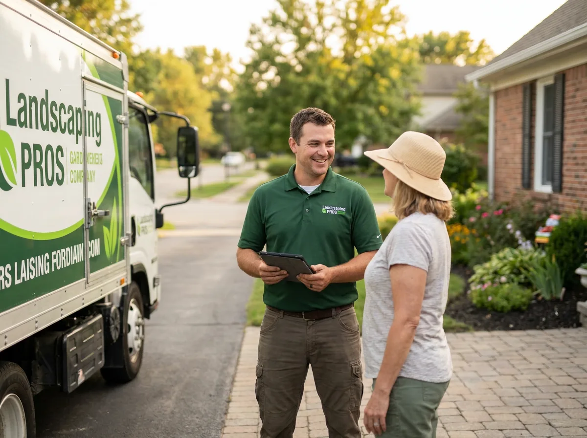 Landscaping Harwood Heights, IL FAQs